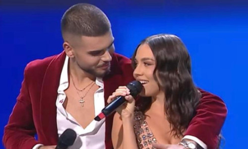 Mira și Andrei Bănuță sunt sau nu un cuplu. Artistul lămurește zvonurile apărute după aparițiile lor pe scenă