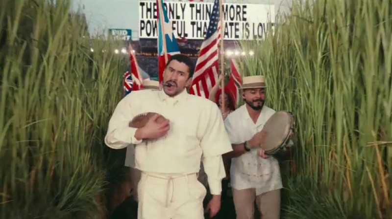 Bad Bunny blew the minds of fans and viewers as he headlined the halftime show at Super Bowl LX with surprise support from Lady Gaga and Ricky Martin