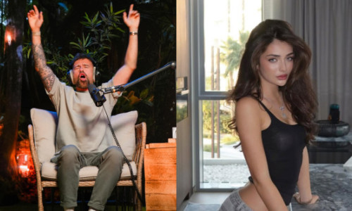 Florin Ristei spune că nu o cunoaște pe Andreea Bostănică. Influencerița îi spune să își dea un „reset din fabrică