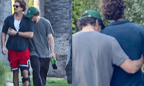 Pedro Pascal a fost surprins în ipostaze tandre alături de Rafael Olarra. Actorul evită să clarifice natura relației