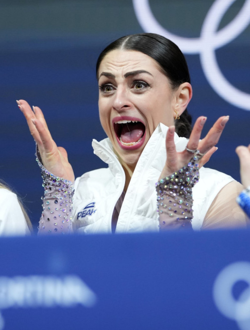 (MICO2026)ITALY MILAN OLYMPIC WINTER GAMES FIGURE SKATING WOMEN SINGLE SKATING FREE SKATING