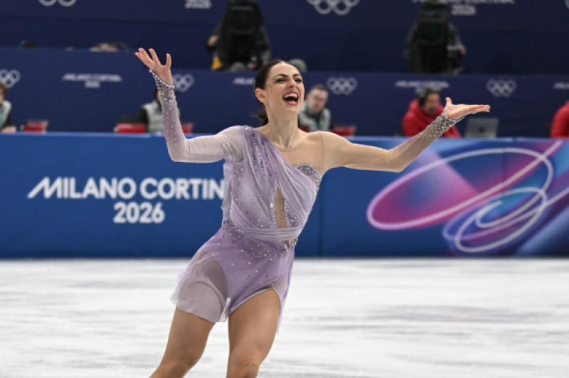 GIOCHI OLIMPICI - Olimpiadi Invernali Milano-Cortina 2026 - Figure Skating