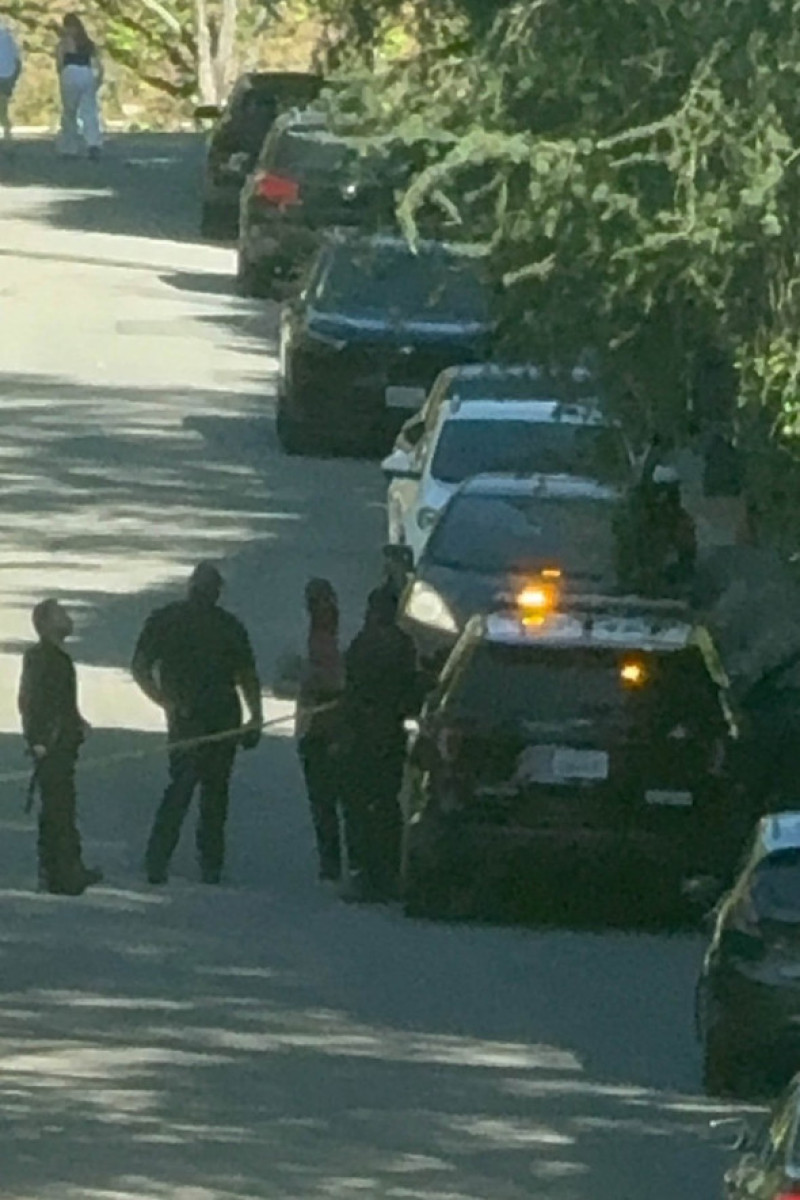 Rihanna’s LA home reportedly targeted in alleged AR-15 shooting incident!