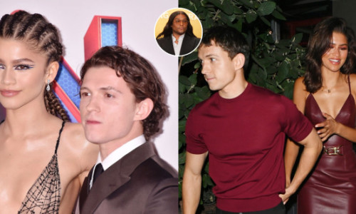 Tom Holland şi Zendaya s-au căsătorit în secret. Anunţul a fost făcut pe covorul roşu de la SAG Awards