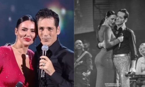 Lavinia Pîrva vorbește despre diferența de 17 ani dintre ea și Ștefan Bănică. „Pentru noi, vârsta este doar o cifră...”