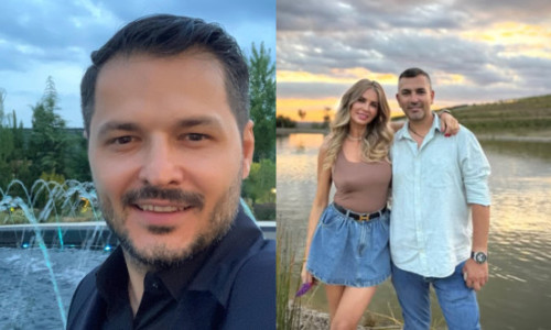 Liviu Vârciu reacționează după ce Lucian Mitrea a povestit că l-a găsit în pat cu Andreea Bănică