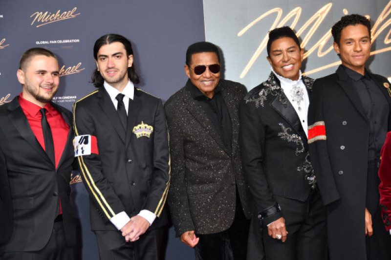 'Michael' International Film Premiere &amp; Global Fan Celebration, Berlin, Germany - 10 Apr 2026