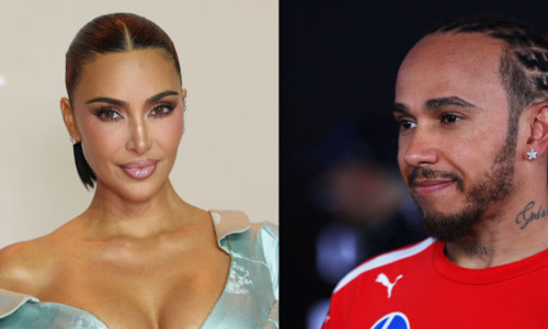 Kim Kardashian și Lewis Hamilton au fost surprinși împreună în Los Angeles. Ce au făcut la doar câteva zile după Coachella