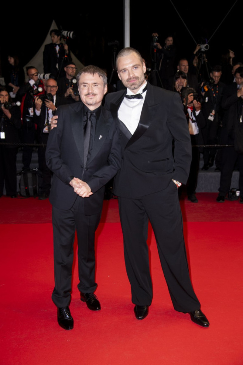 79th Cannes Film FestivalExits after the screening of the movie -Fjord-Palais des Festivals - Cannes, France