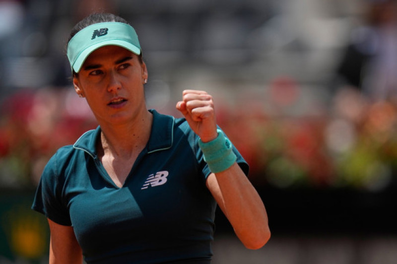 Italian Open Tennis