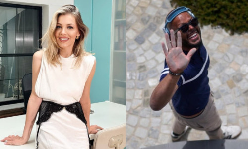 Cabral și Andreea Ibacka sunt în centrul zvonurilor despre divorț. Fanii au observat că nu mai poartă verighetele