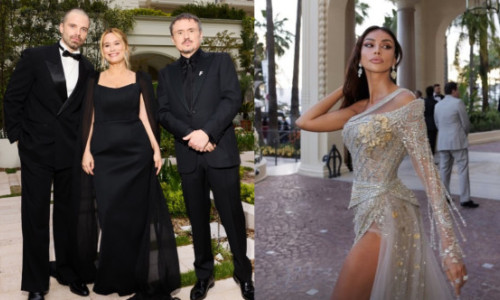Vedetele din România au atras privirile la Cannes 2026. Mădălina Ghenea și Andreea Esca au strălucit pe covorul roșu