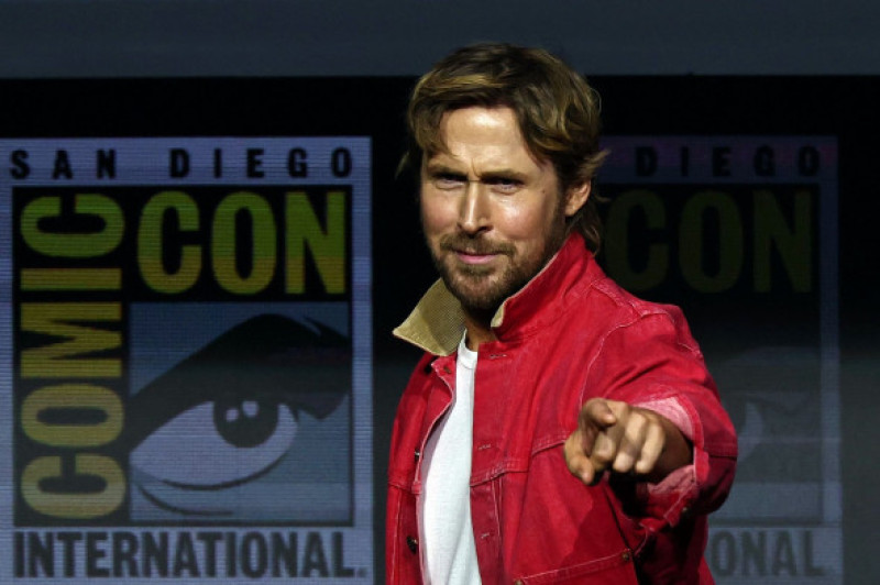 Marvel Studios Hall H Presentation at 2026 Comic-Con International, San Diego, California, USA - 25 Jul 2026