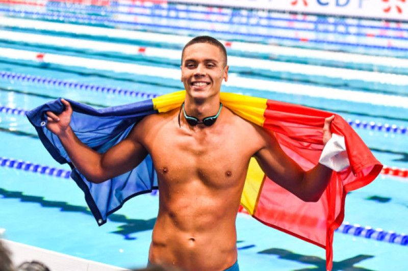 Les championnats d'Europe de natation 2026 au Centre aquatique olympique (Saint-Denis)