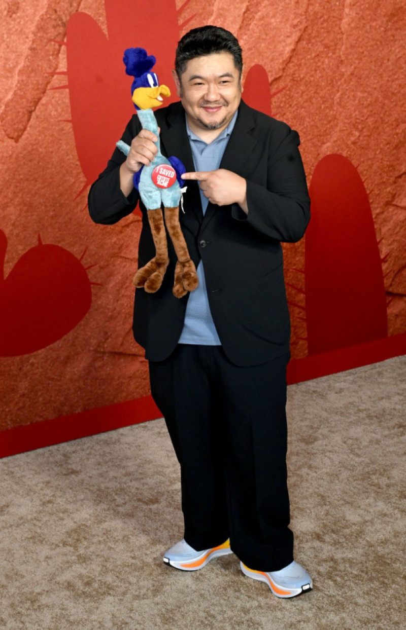 Premiere Of Coyote VS. ACME In California, USA - 26 Aug 2026