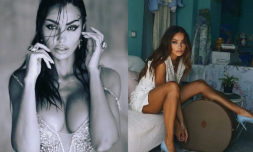 Mădălina Ghenea își toarnă lapte pe frunte de 15 ani. Ce presupune ritualul neobișnuit la care apelează actrița