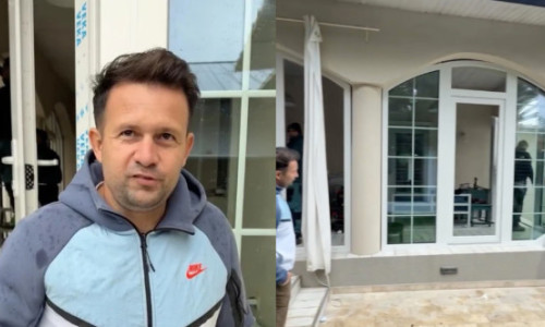 Robert Tudor și-a renovat terasa de la vila de un milion de euro. „Așa eleganță și stil n-am mai văzut în viața mea”