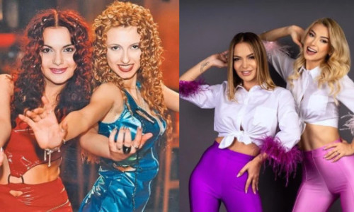 Andreea Antonescu explică de ce s-a îndepărtat de Andreea Bălan.  „Nu cred că totul poate fi explicat prin orgolii. Important este să rămână respectul