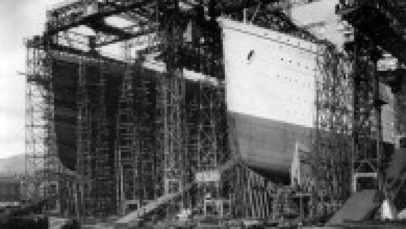 111 ani de la lansarea Titanicului FOTO: Profimedia Images | Poza 21 din 46