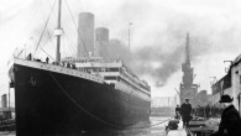 111 ani de la lansarea Titanicului FOTO: Profimedia Images | Poza 11 din 46