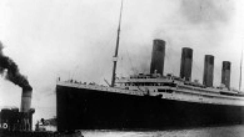 111 ani de la lansarea Titanicului FOTO: Profimedia Images | Poza 8 din 46