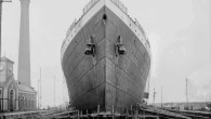 111 ani de la lansarea Titanicului FOTO: Profimedia Images | Poza 13 din 46