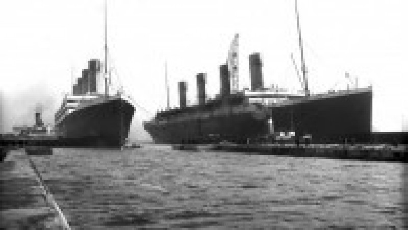 111 ani de la lansarea Titanicului FOTO: Profimedia Images | Poza 15 din 46
