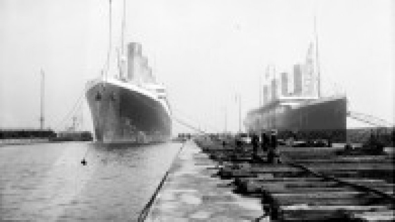 111 ani de la lansarea Titanicului FOTO: Profimedia Images | Poza 14 din 46