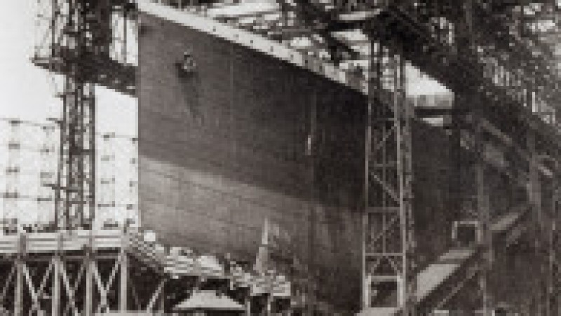 111 ani de la lansarea Titanicului FOTO: Profimedia Images | Poza 40 din 46