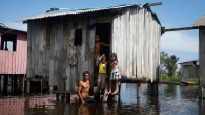 Inundații devastatoare în Brazilia Foto: Profimedia Images | Poza 4 din 13