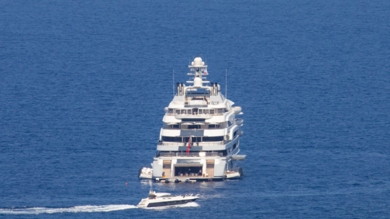 Ocean Victory este cel mai scump dintre iahturile dispărute de pe radar. FOTO: Profimedia Images