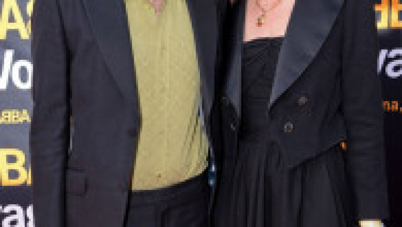 James Righton și Keira Knightley, la premiera „ABBA Voyage” Foto: Profimedia Images | Poza 15 din 16