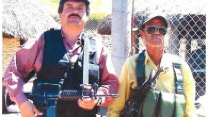 El Chapo FOTO: Profimedia Images | Poza 11 din 22
