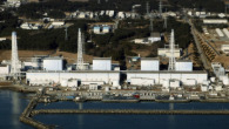 În urma unui seism cu magnitudinea 9 grade şi a unui tsunami produse pe 11 martie 2011, accidentul de la Fukushima a condus la eliberarea unor emisii radioactive semnificative în aer, apă şi sol în regiunea centralei nucleare. Sursa foto: Profimedia Images | Poza 42 din 55