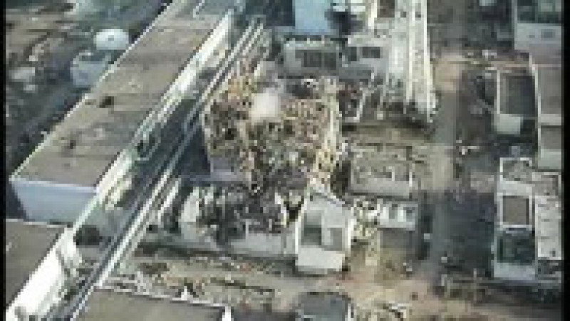În urma unui seism cu magnitudinea 9 grade şi a unui tsunami produse pe 11 martie 2011, accidentul de la Fukushima a condus la eliberarea unor emisii radioactive semnificative în aer, apă şi sol în regiunea centralei nucleare. Sursa foto: Profimedia Images | Poza 11 din 30