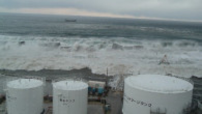 Japonia anunţă că radioactivitatea apei de mare este sub limite în apropiere de Fukushima. Sursa foto: Profimedia Images | Poza 1 din 31