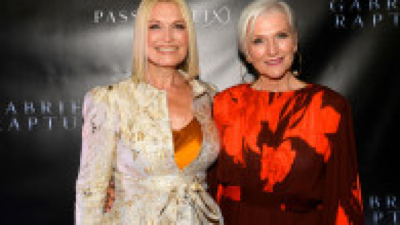 Tosca Musk și Maye Musk FOTO: Getty Images | Poza 5 din 17