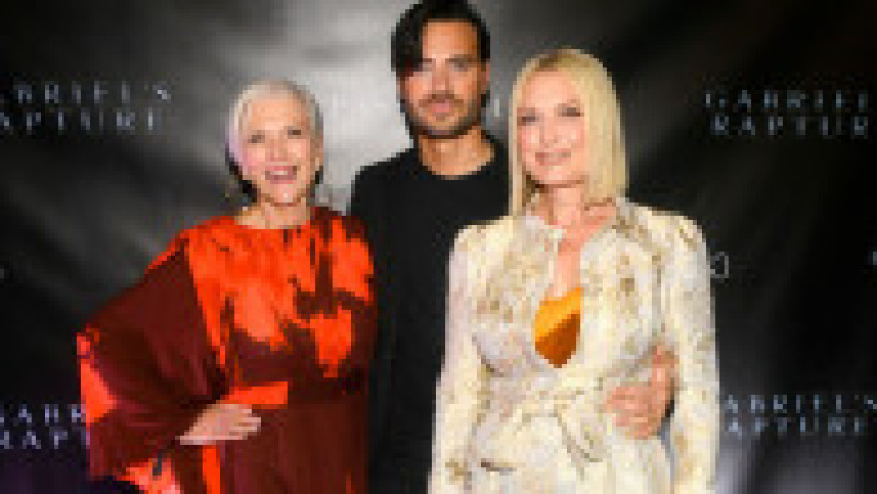 Tosca Musk și Maye Musk FOTO: Getty Images | Poza 12 din 17