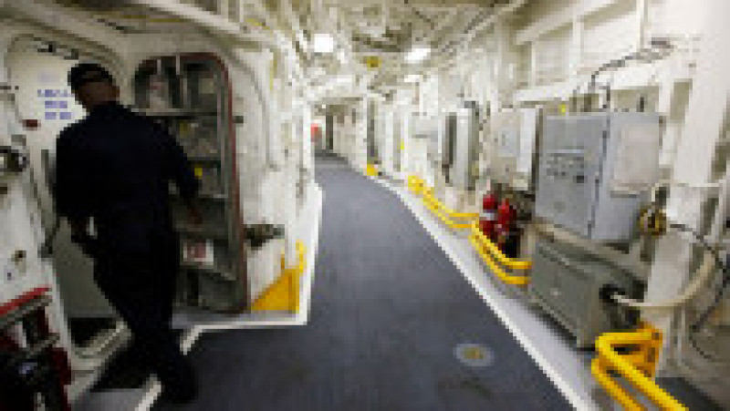 USS Zumwalt e cel mai scump distrugător construit vreodată. Foto: Profimedia Images | Poza 8 din 15