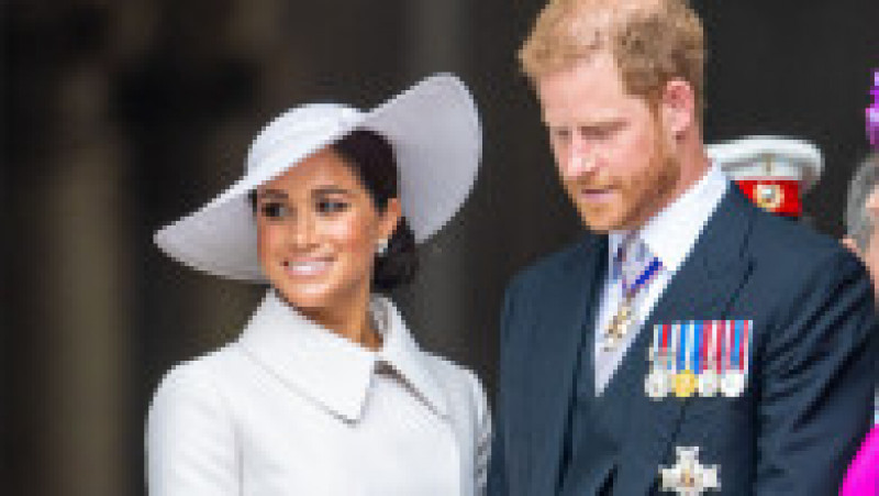 Meghan Markle și Prințul Harry Foto: Profimedia Images | Poza 19 din 52