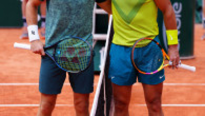 Casper Ruud și Rafael Nadal au fost finaliștii de la Roland Garros 2022 Foto: Profimedia Images | Poza 25 din 25