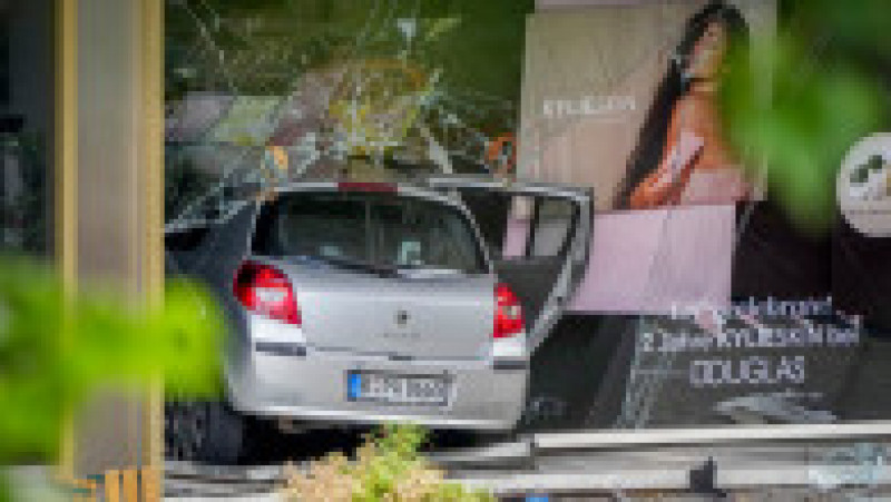 O mașină a intrat în mulțime, la Berlin FOTO: Profimedia Images | Poza 33 din 38