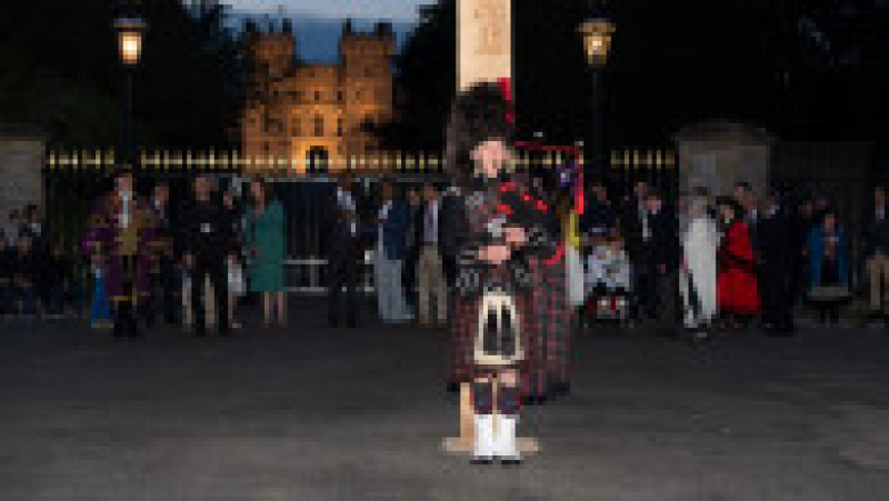 Ceremonia de aprindere a torțelor la Castelul Windsor Foto: Profimedia Images | Poza 14 din 20