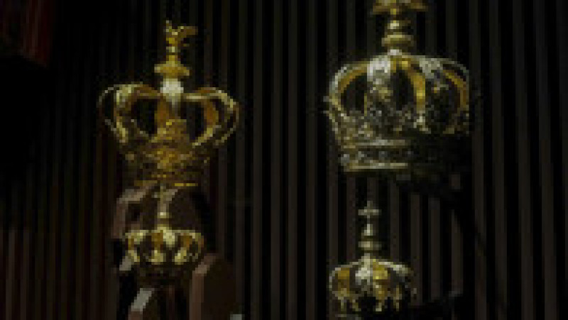 Comoara regală portugheză, expusă pentru prima dată într-un palat din Lisabona. Foto: Profimedia | Poza 14 din 21