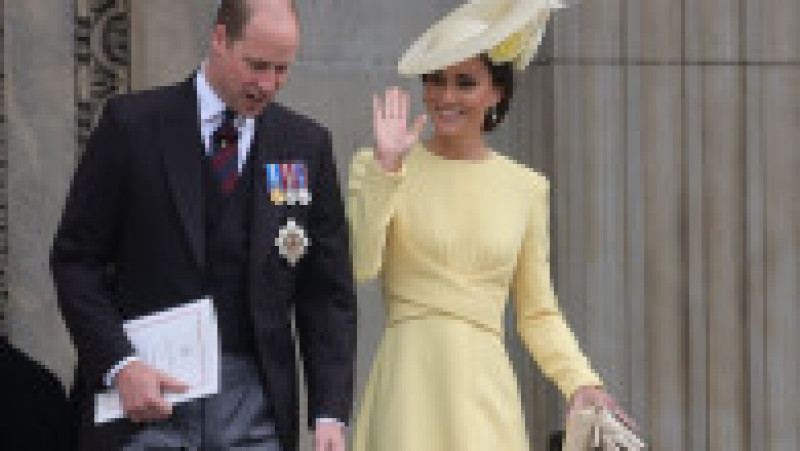 Prințul William și Catherine, ducesa de Cambridge Foto: Profimedia Images | Poza 2 din 28
