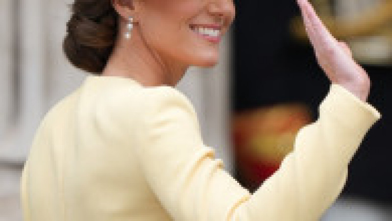 Catherine, ducesa de Cambridge, considerată regina eleganței Foto: Profimedia Images | Poza 5 din 28