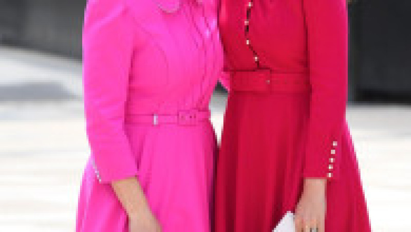 Zara Tindall și Sophie Winkleman Foto: Profimedia Images | Poza 20 din 28