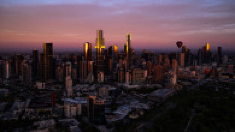 Răsărit de soare la Melbourne, Australia. Foto: GettyImages | Poza 11 din 11