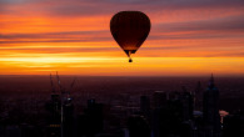 Răsărit de soare la Melbourne, Australia. Foto: GettyImages | Poza 8 din 11
