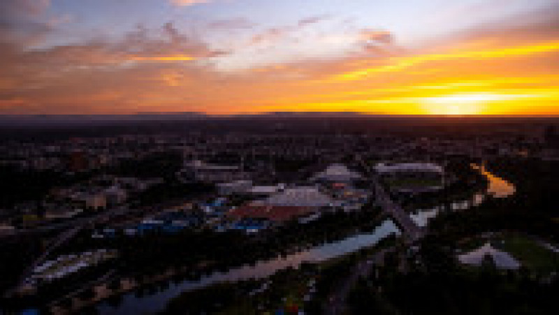 Răsărit de soare la Melbourne, Australia. Foto: GettyImages | Poza 10 din 11